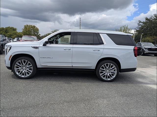 New 2026 GMC Yukon Denali w/ Sun & Power Step Package AWD/4WD image 4