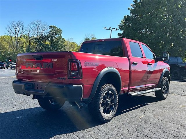 New 2026 RAM 2500 Tradesman image 8