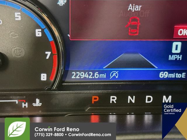 Used 2024 Ford Bronco Sport Badlands AWD/4WD image 15