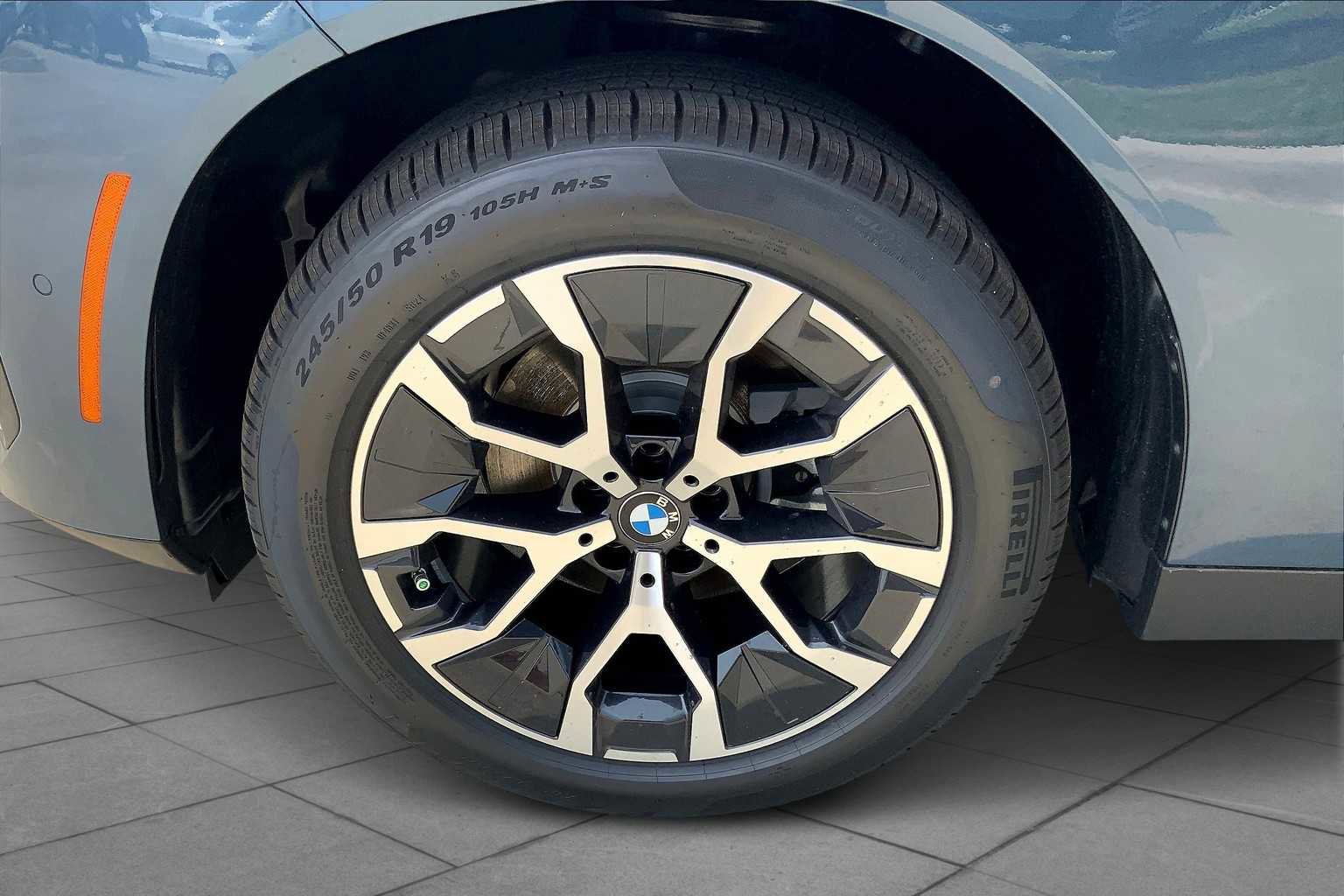 New 2025 BMW X3 xDrive30i w/ Premium Package image 11