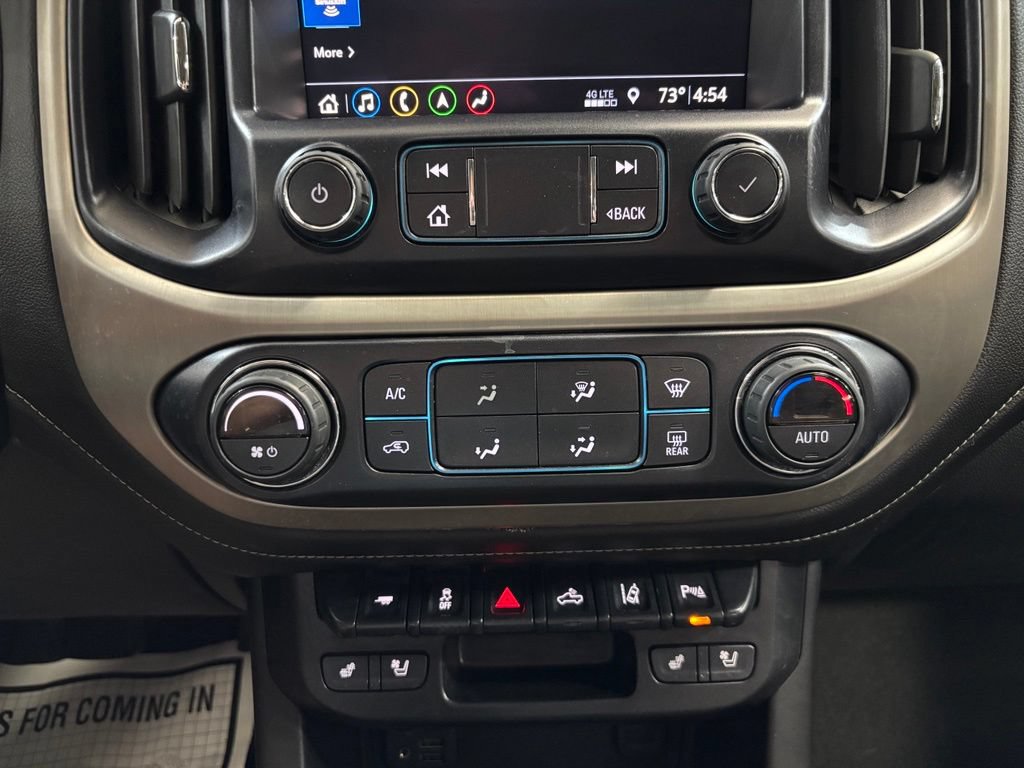 Used 2021 GMC Canyon Denali AWD/4WD image 17