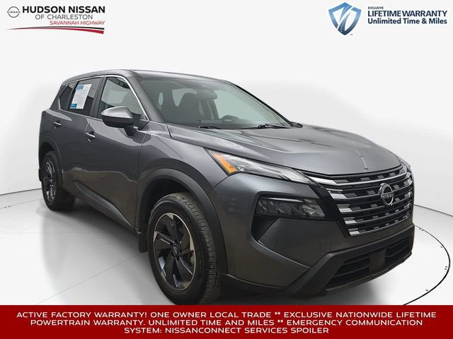 Used 2026 Nissan Rogue SV FWD 360° Tour