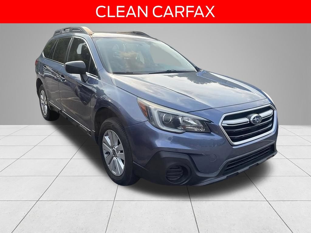 Used 2018 Subaru Outback 2.5i AWD/4WD image 3