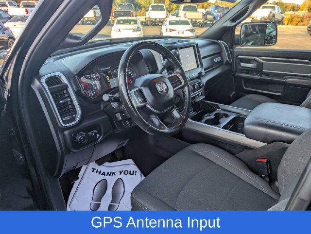 Used 2020 RAM 2500 Big Horn w/ Night Edition AWD/4WD image 16