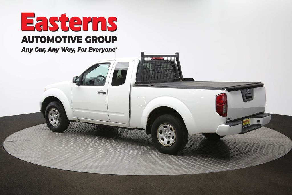 Used 2019 Nissan Frontier S image 62