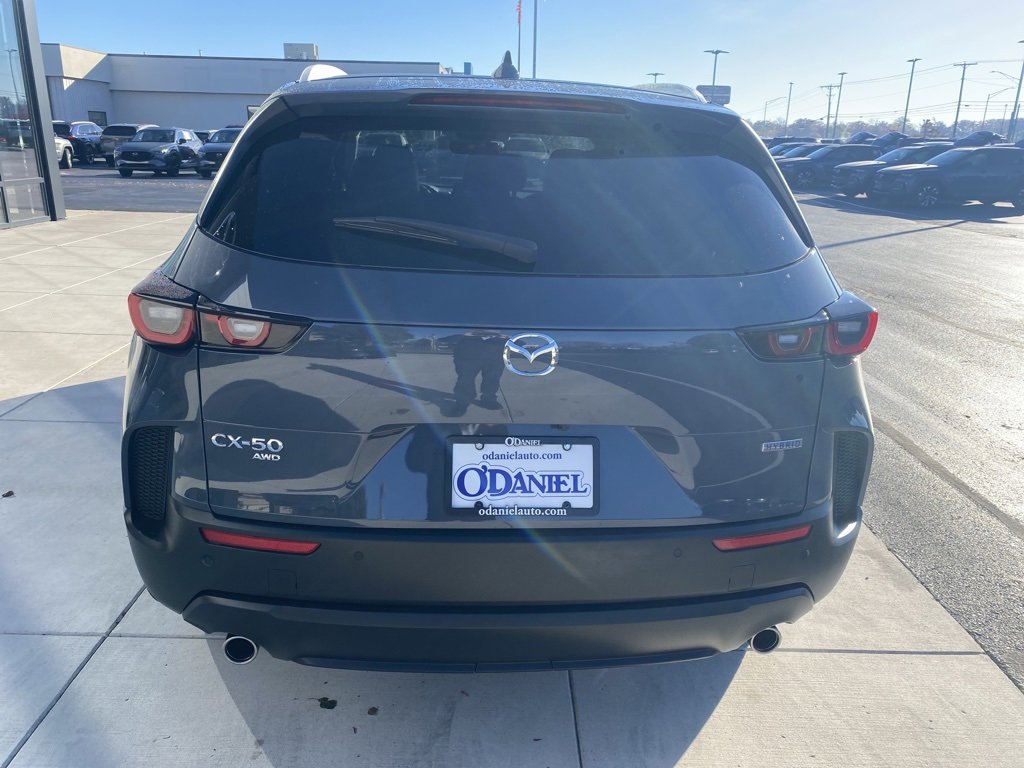 New 2026 MAZDA CX-50 2.5 Hybrid w/ Premium Plus Pkg image 5