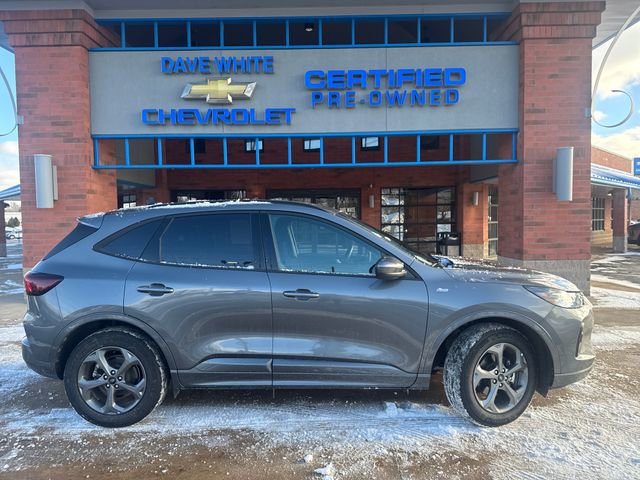 Used 2024 Ford Escape ST-Line Select w/ Tech Pack #1 image 11