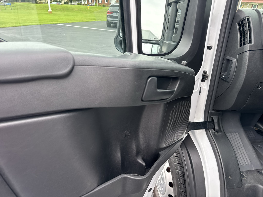 Used 2023 RAM ProMaster 2500 FWD image 16