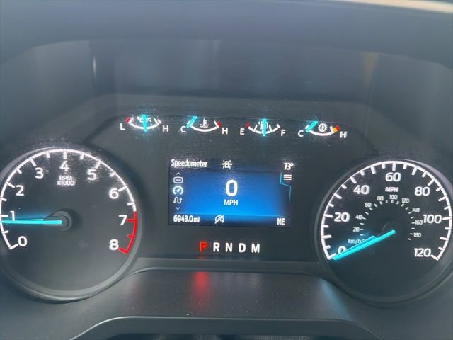 Used 2022 Ford F150 XL w/ Trailer Tow Package image 10