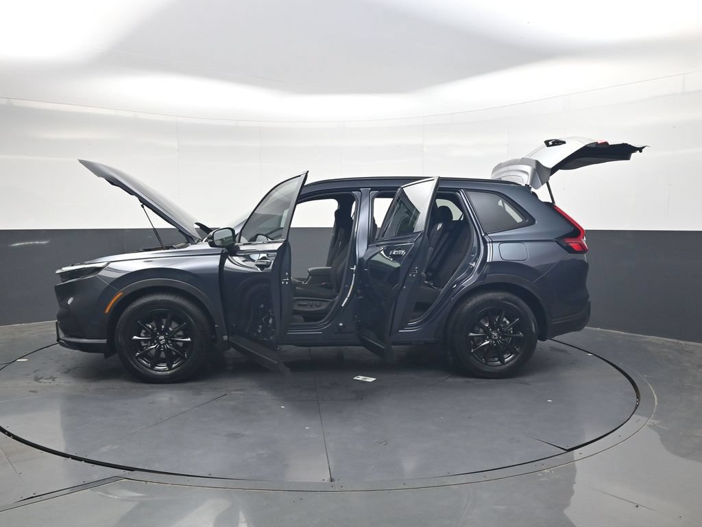 New 2027 Honda CR-V Sport image 32