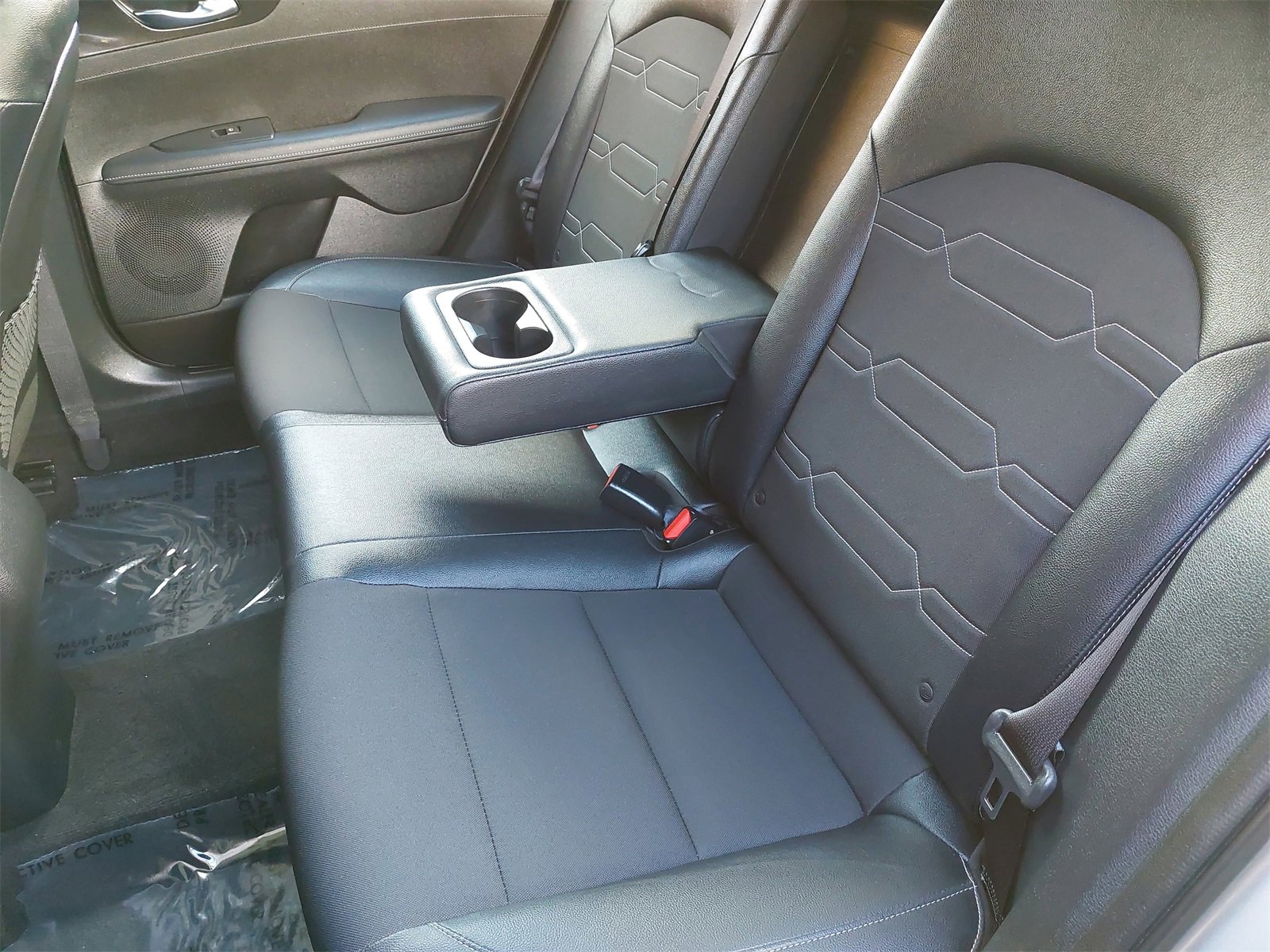 Certified 2023 Kia Forte GT-Line w/ GT-Line Technology Package image 13