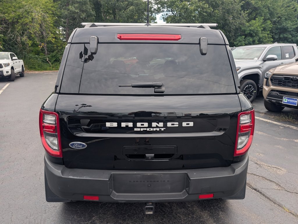 Used 2023 Ford Bronco Sport Badlands AWD/4WD image 6