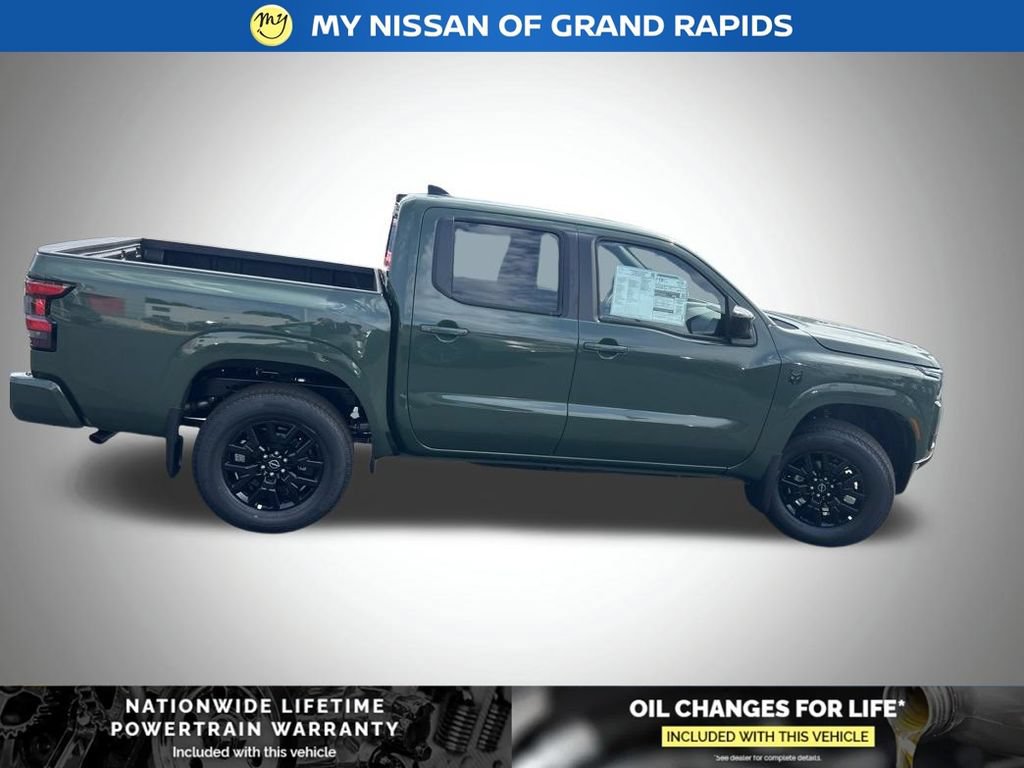 New 2026 Nissan Frontier SV w/ Tow Package AWD/4WD image 6
