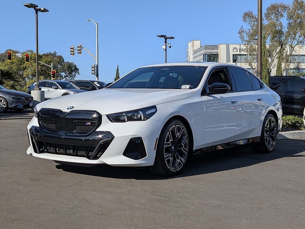Used 2024 BMW i5 M60 AWD/4WD image 6