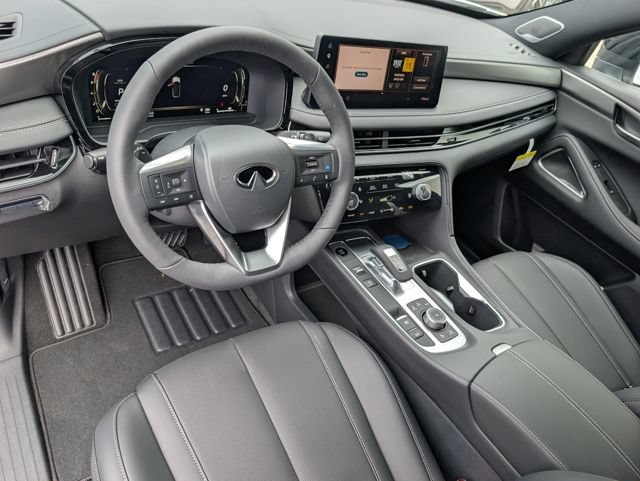 New 2027 INFINITI QX60 Sport w/ Dark Cargo Package AWD/4WD image 4