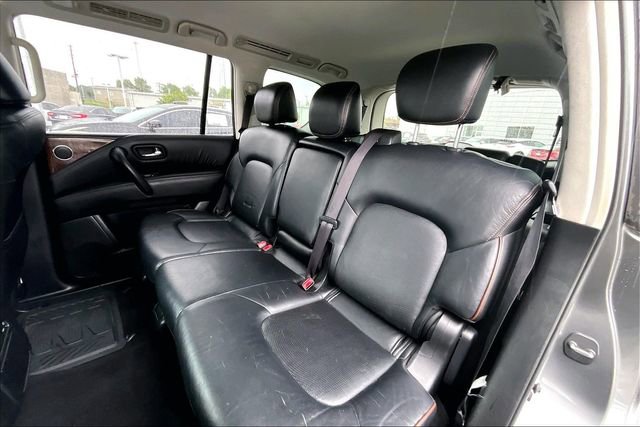 Used 2017 Nissan Armada SL RWD image 19