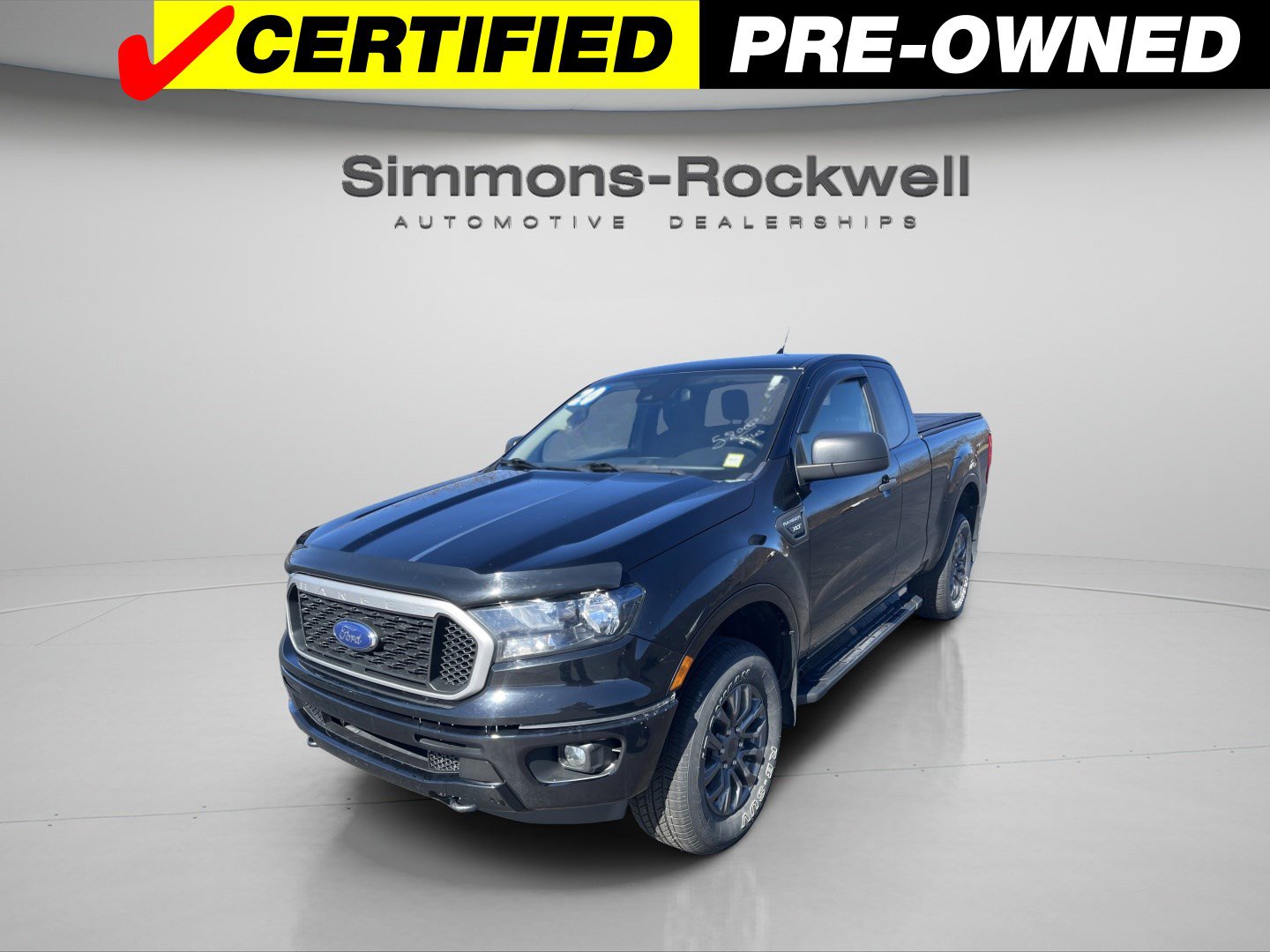 Used 2020 Ford Ranger XLT