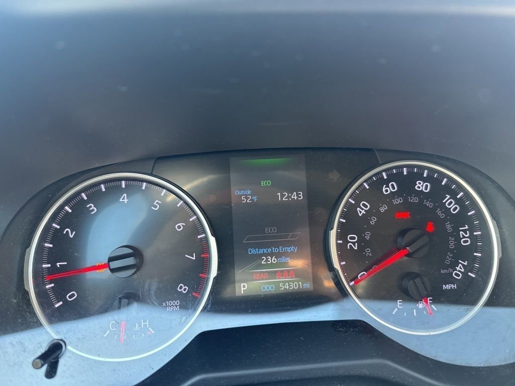 Used 2019 Toyota RAV4 LE w/ All Weather Liner Package image 25