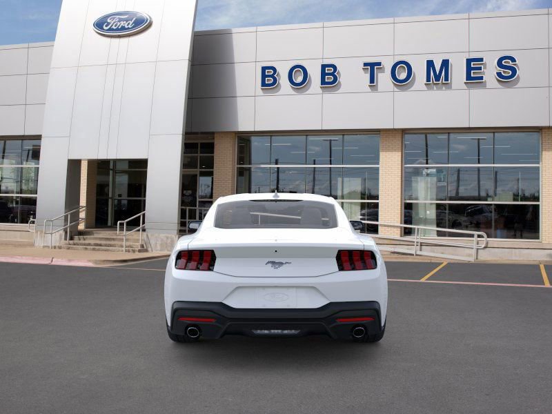 New 2026 Ford Mustang Coupe image 7