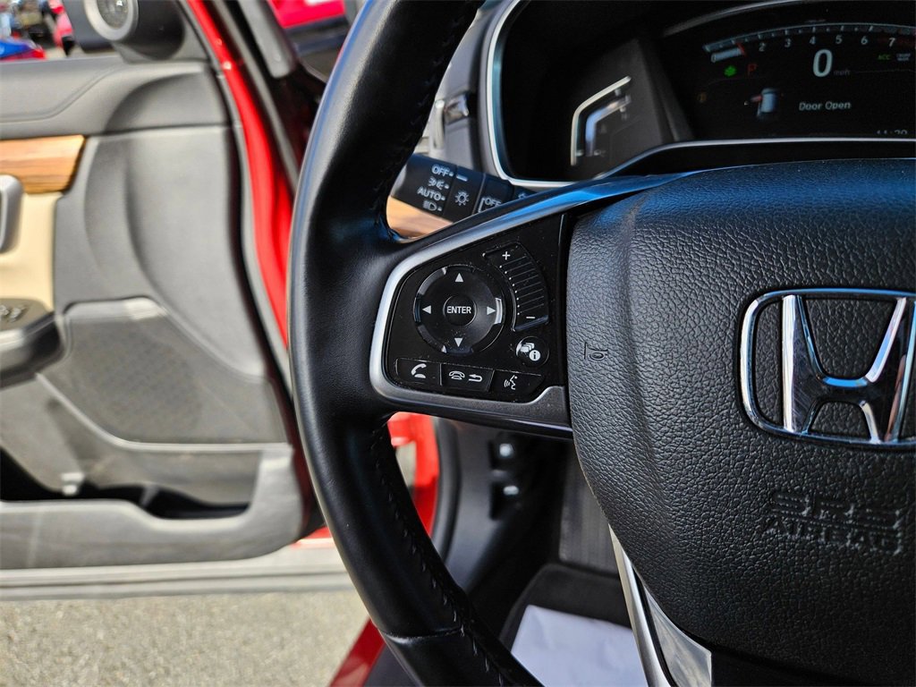 Used 2018 Honda CR-V Touring image 11