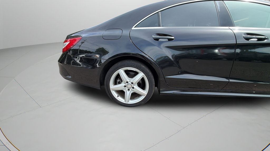 Used 2016 Mercedes-Benz CLS 550 4MATIC image 33