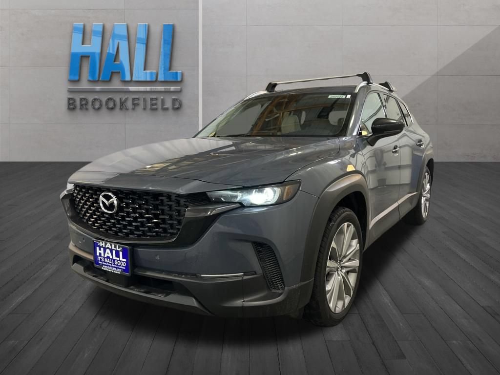 New 2026 MAZDA CX-50 AWD 2.5 S w/ Premium Package