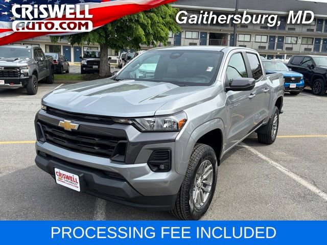 Used 2023 Chevrolet Colorado LT w/ LT Convenience Package II