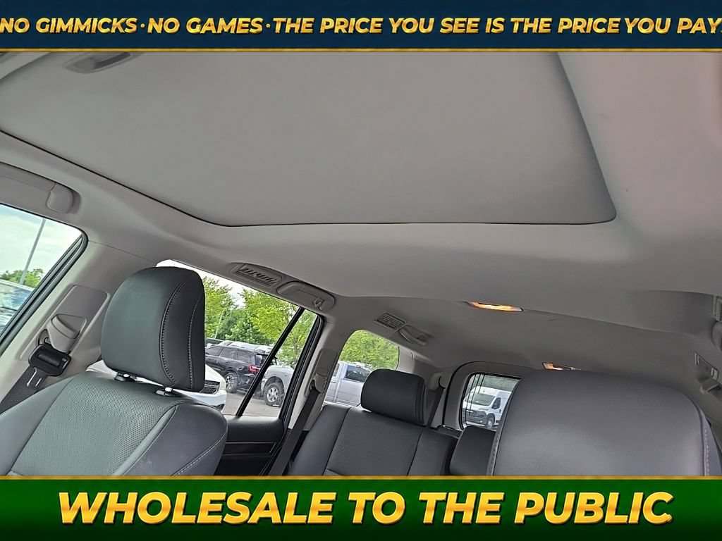 Used 2019 Lexus GX 460 Premium AWD/4WD image 17