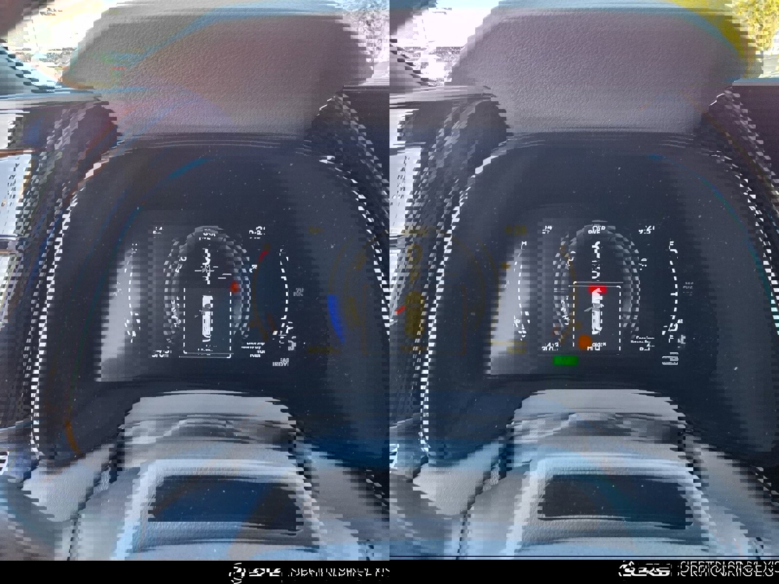 Certified 2023 Lexus RX 500h F Sport image 23