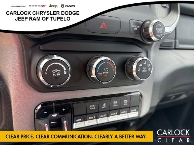 Used 2024 RAM 2500 Big Horn w/ Protection Group image 21