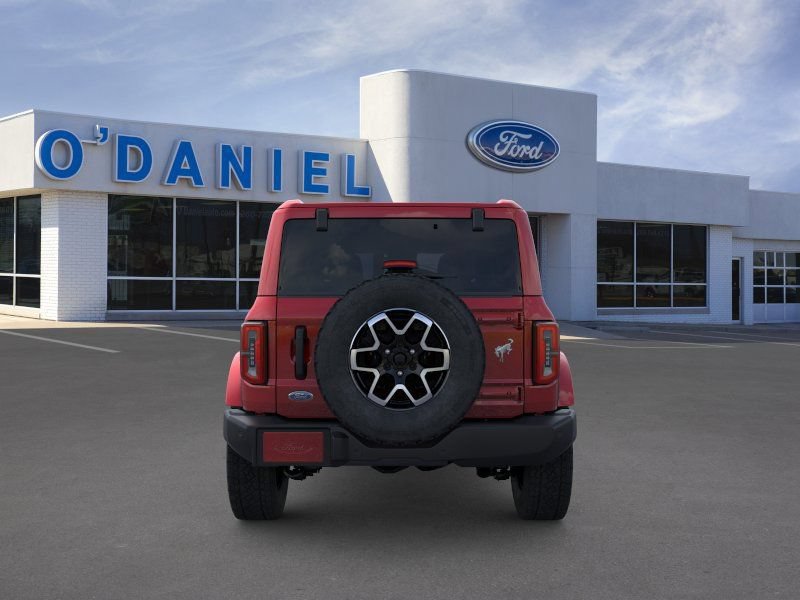 New 2026 Ford Bronco Outer Banks AWD/4WD image 12