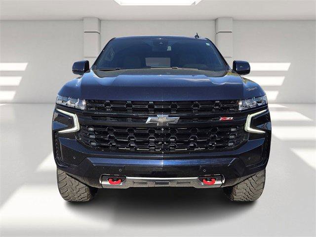 Certified 2024 Chevrolet Tahoe Z71 w/ Luxury Package image 8