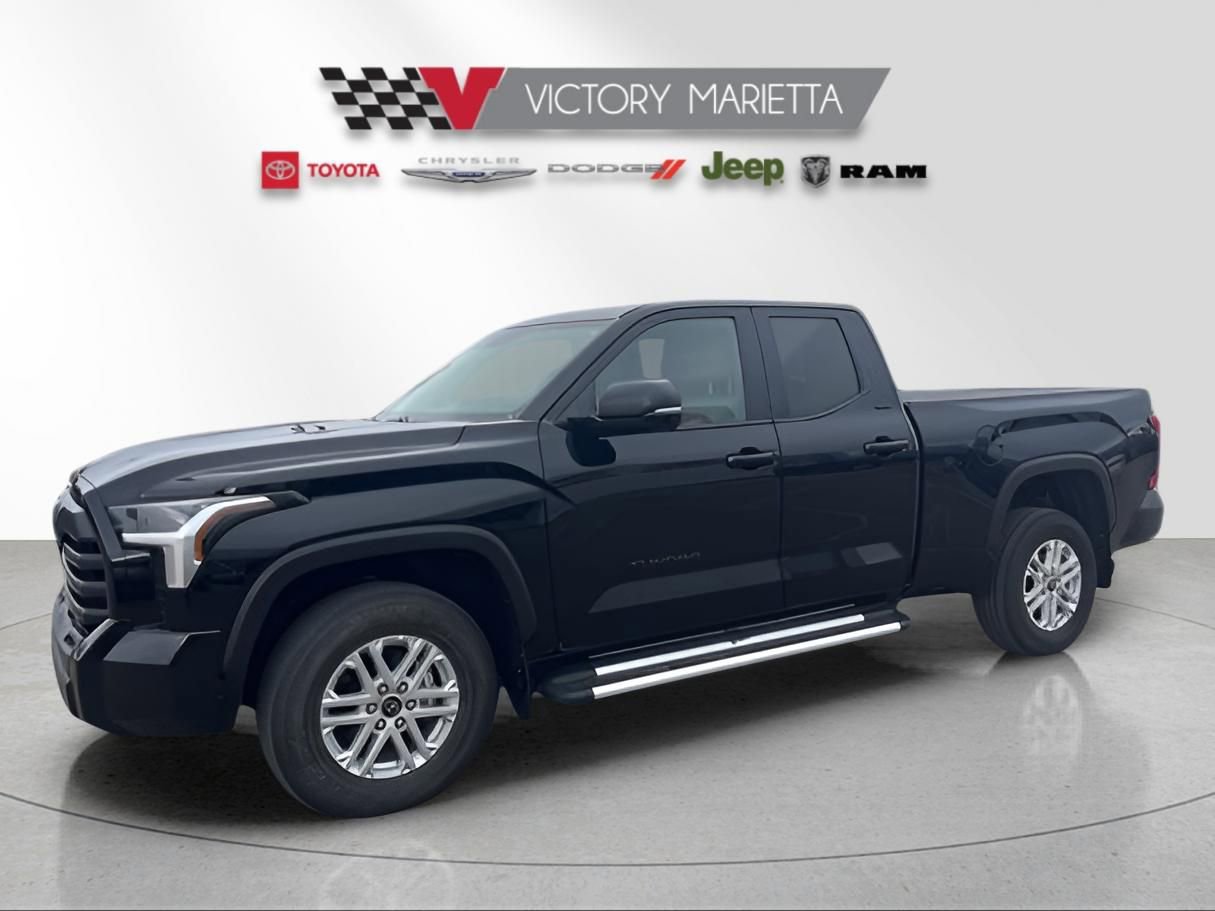 Used 2024 Toyota Tundra SR5 w/ SR5 Premium Package