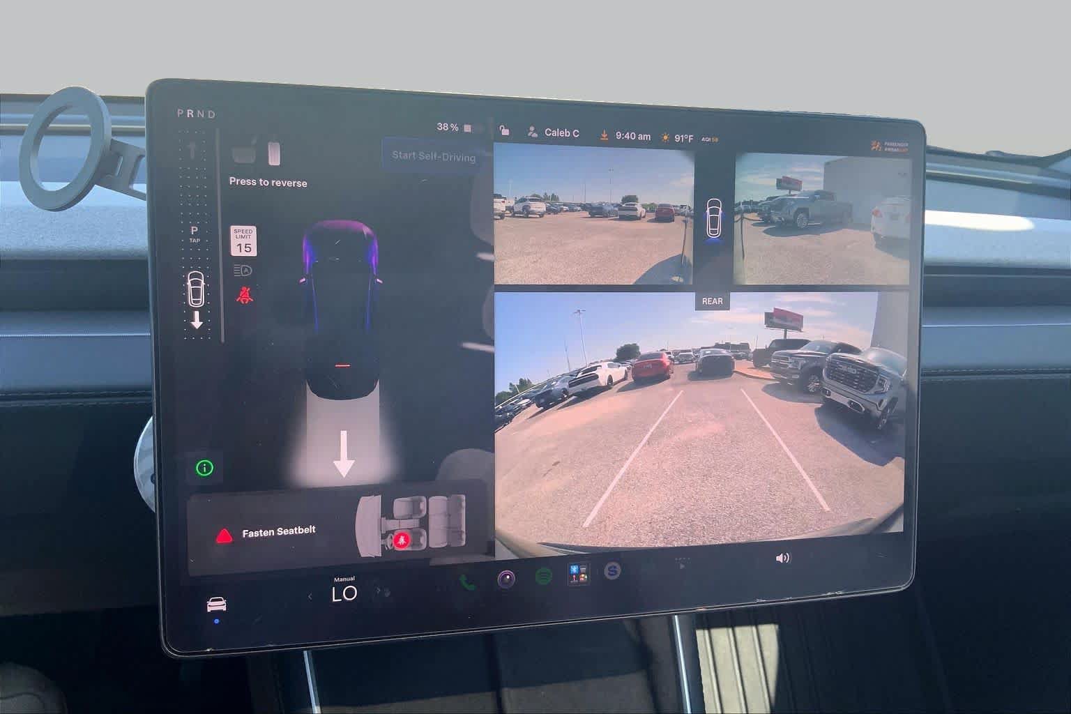 Used 2026 Tesla Model Y 2WD image 25