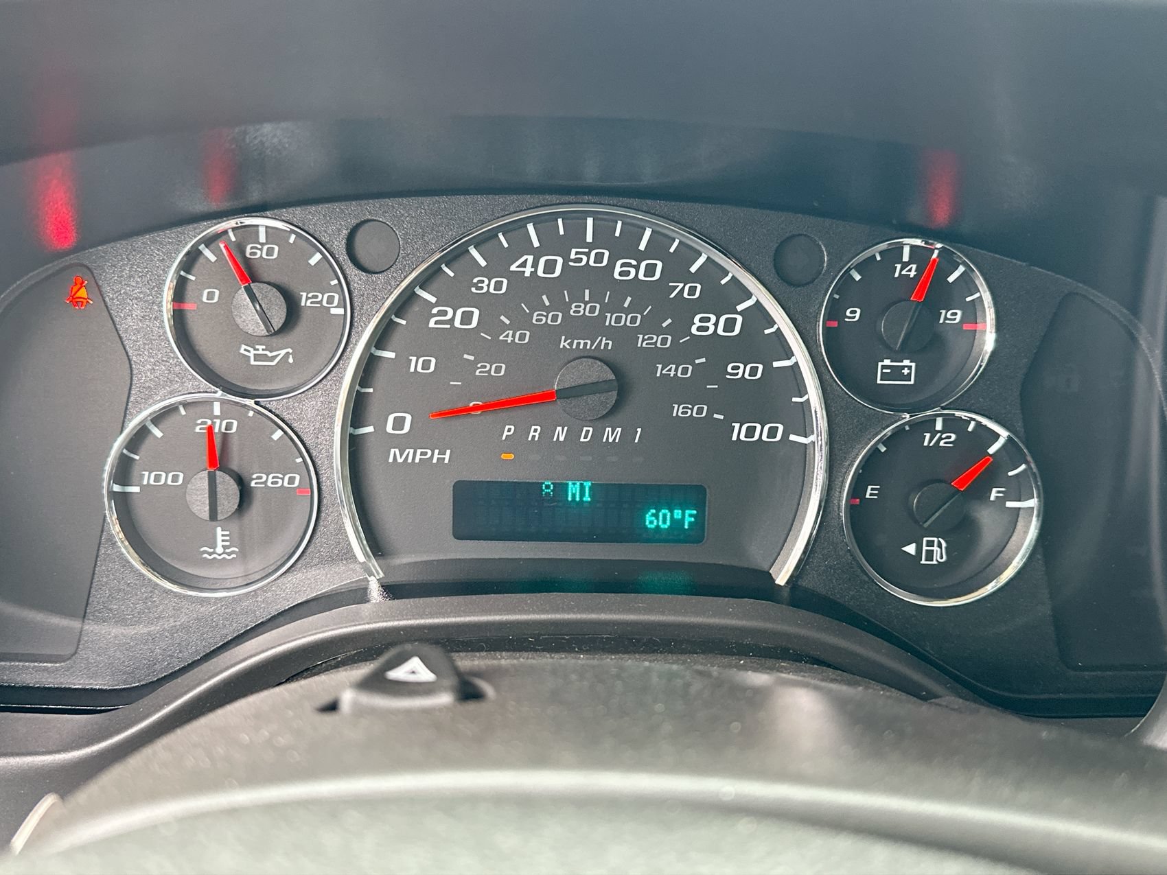 New 2026 Chevrolet Express 2500 w/ Driver Convenience Package RWD image 14