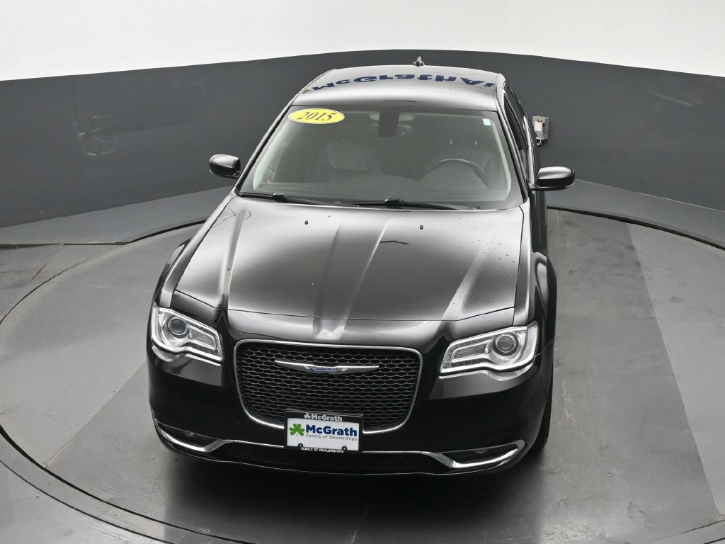 Used 2015 Chrysler 300 Limited w/ 300 Premium Group AWD/4WD image 26
