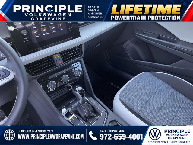 New 2027 Volkswagen Taos S FWD image 21