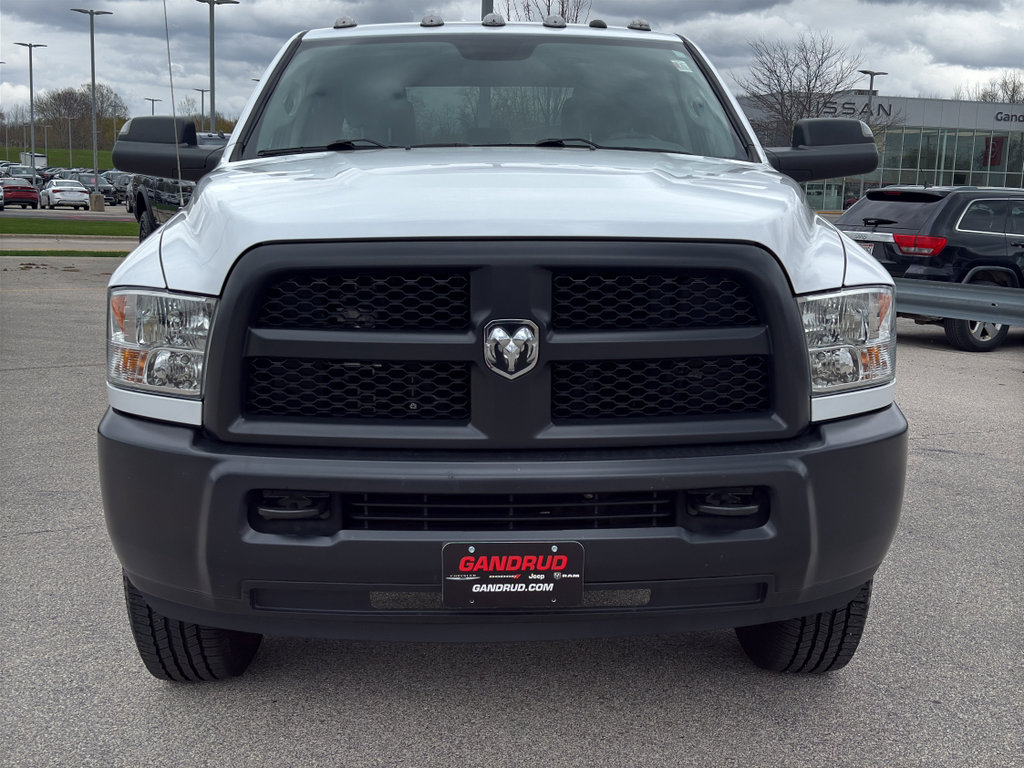 Used 2018 RAM 2500 Tradesman w/ Snow Chief Group AWD/4WD image 3