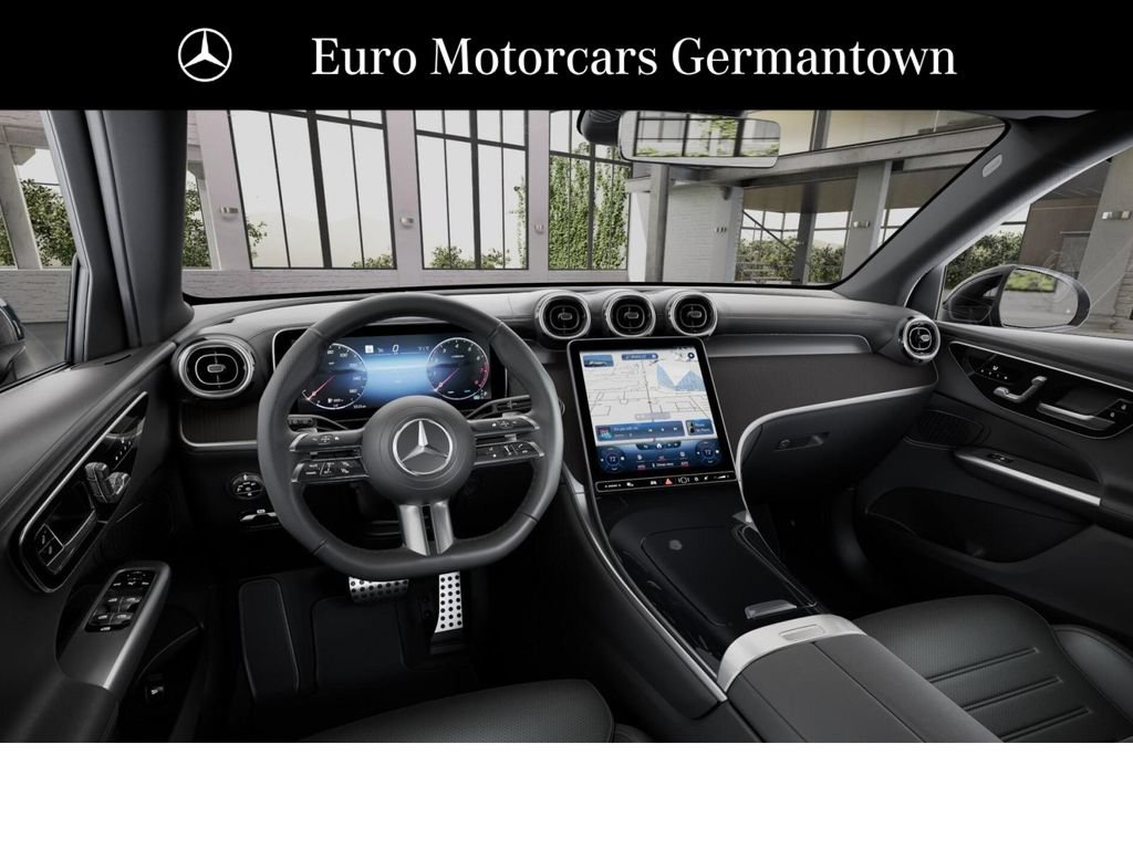 New 2026 Mercedes-Benz GLC 300 4MATIC image 3