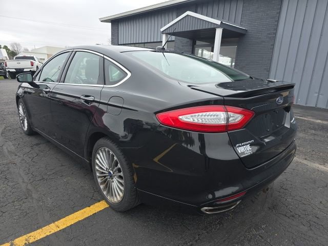 Used 2014 Ford Fusion Titanium AWD/4WD image 5