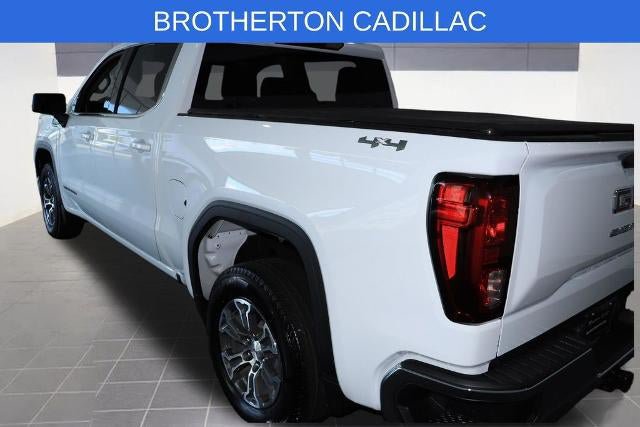 Used 2024 GMC Sierra 1500 SLE AWD/4WD image 3