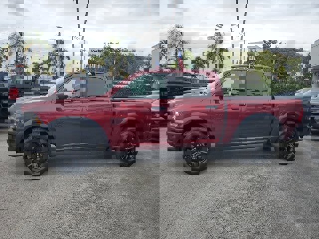 Used 2024 RAM 1500 Classic Warlock image 4