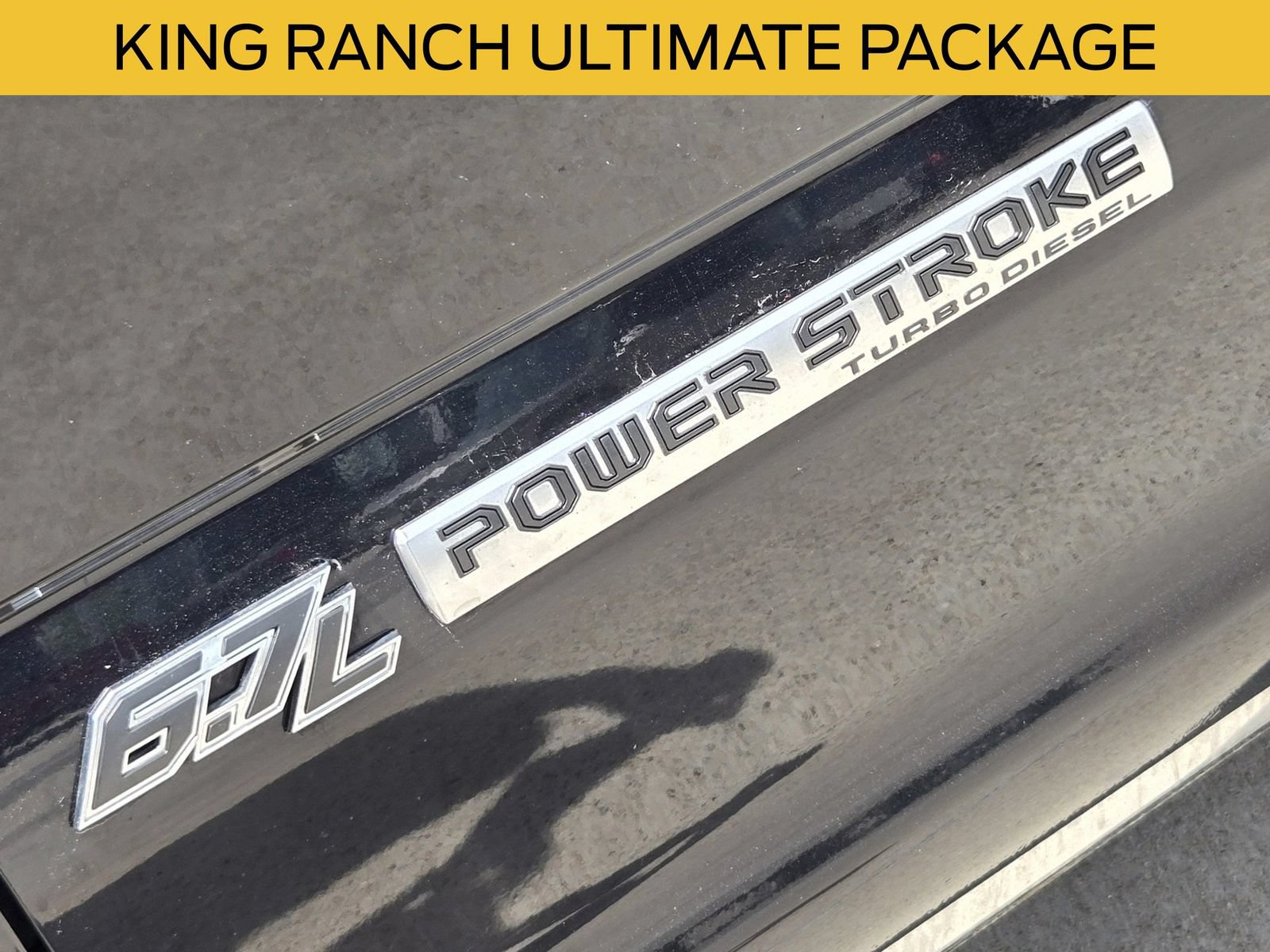 Used 2022 Ford F350 King Ranch w/ King Ranch Ultimate Package AWD/4WD image 12