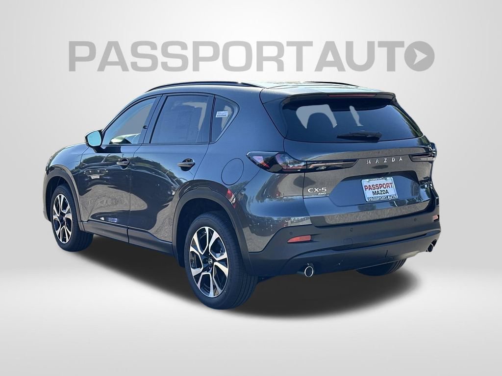 New 2026 MAZDA CX-5 Preferred AWD/4WD image 2
