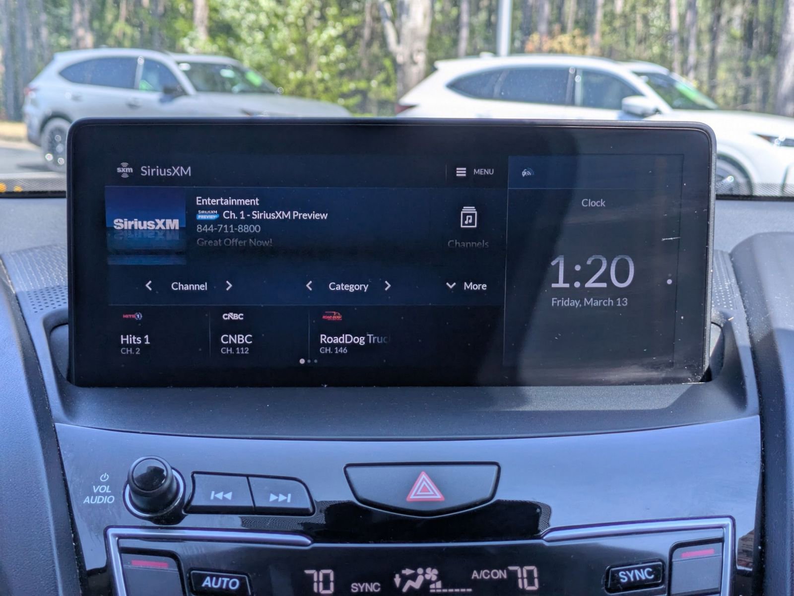 Used 2020 Acura RDX FWD image 12