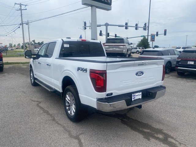 New 2025 Ford F150 XLT w/ Equipment Group 302A MID image 4