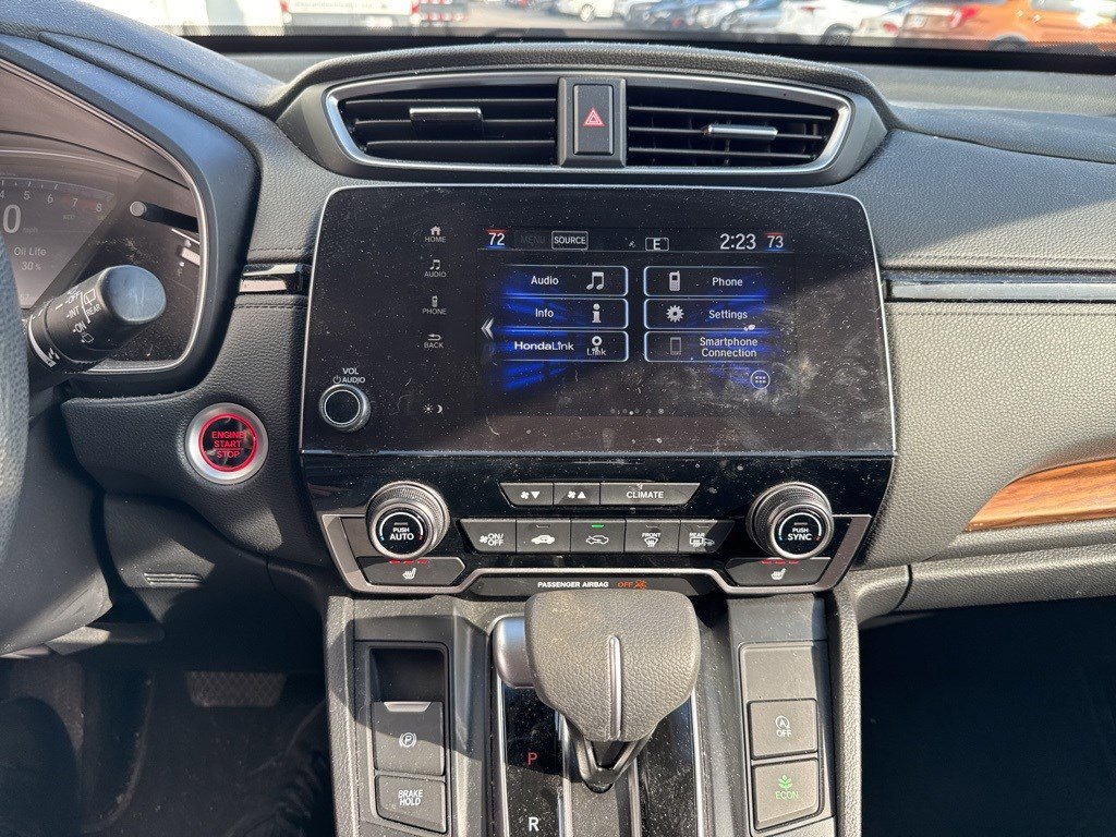Used 2021 Honda CR-V EX image 16