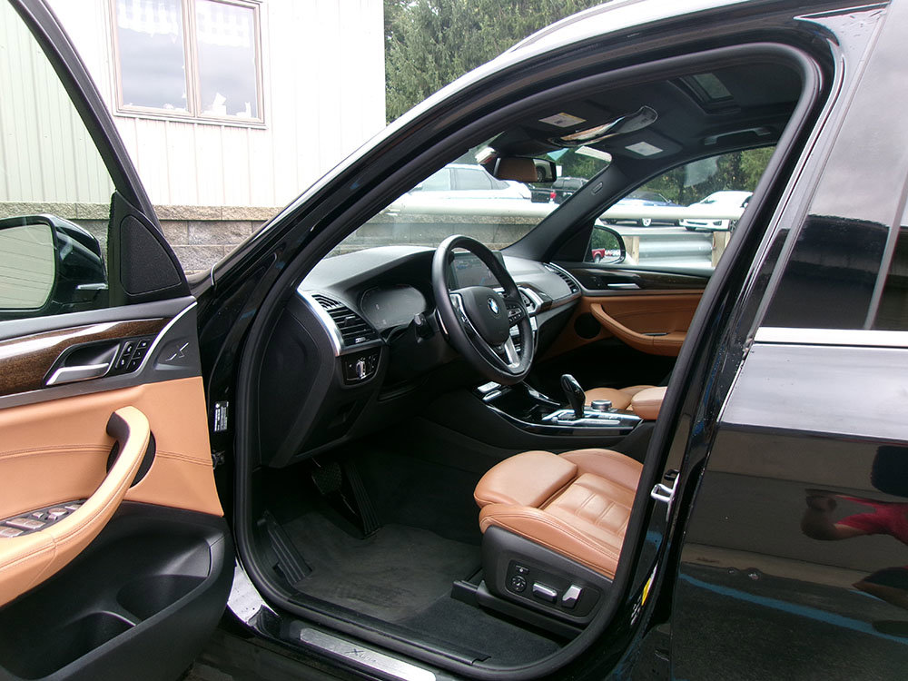 Used 2020 BMW X3 xDrive30i w/ Premium Package image 13