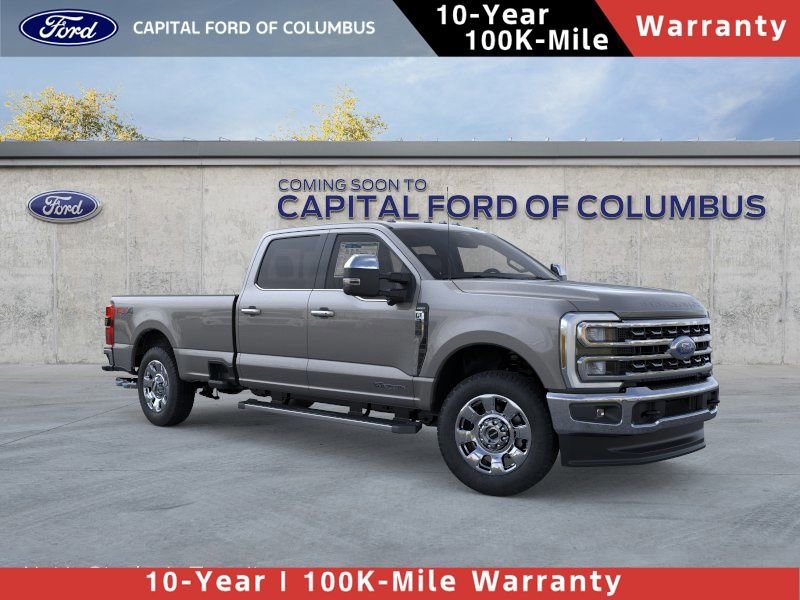 New 2026 Ford F350 Lariat AWD/4WD image 1