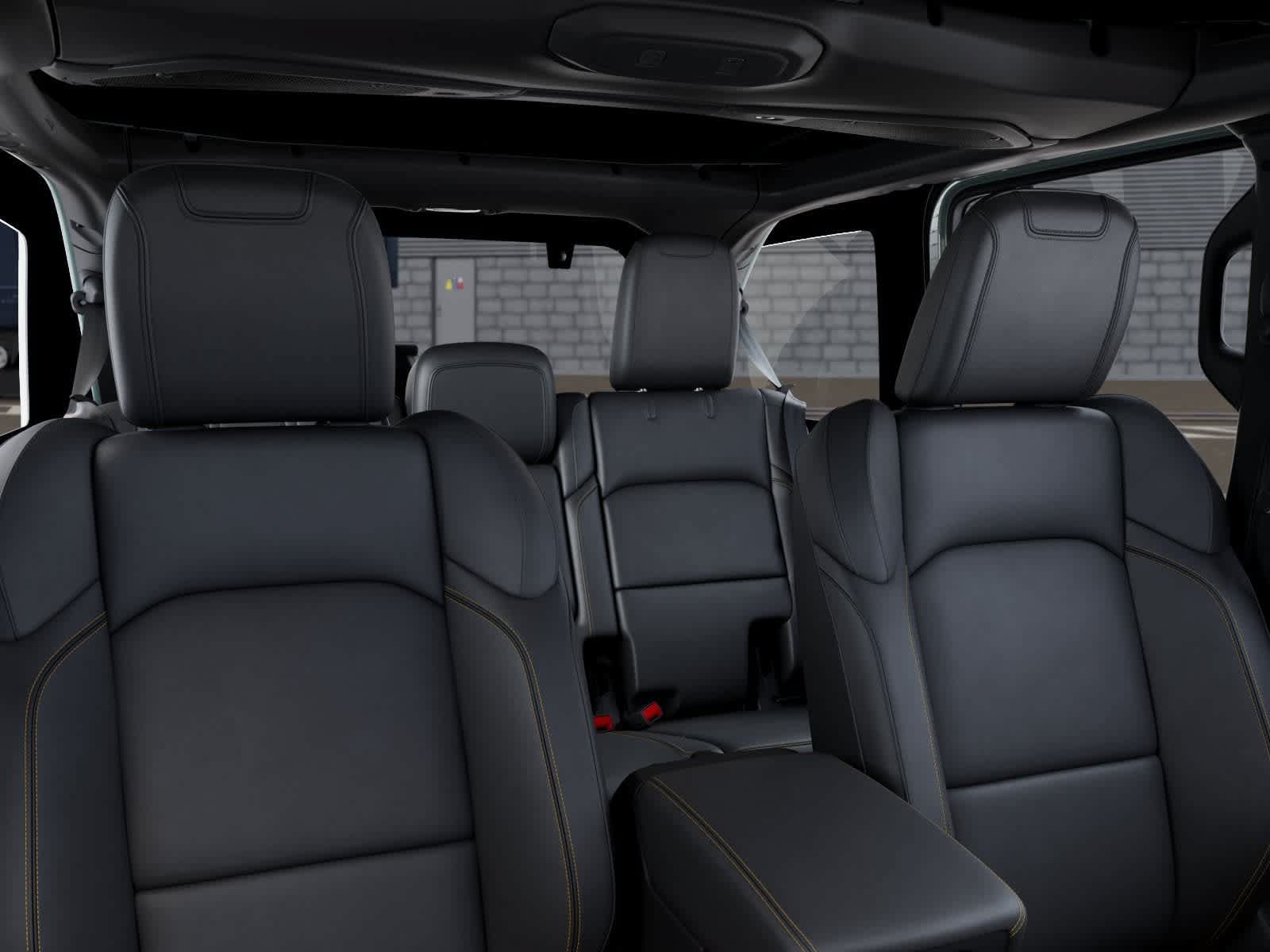New 2027 Jeep Wrangler Unlimited Sahara AWD/4WD image 26